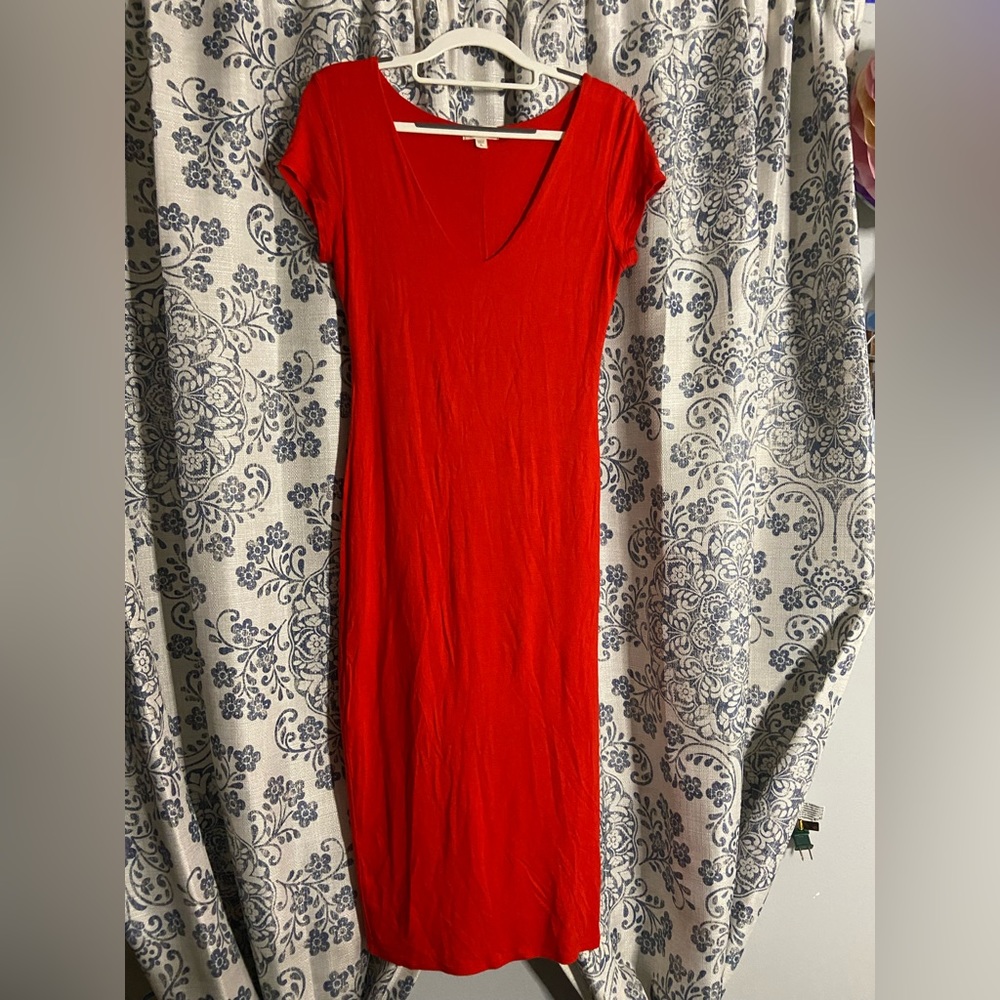 See you Monday Dress